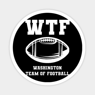 washington team Magnet